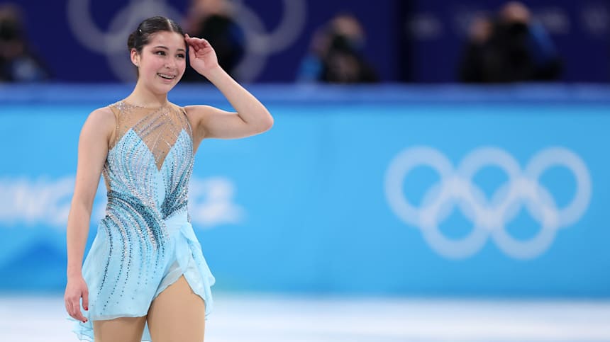 フィギュアスケート】アリサ・リュウが現役引退を発表…世界選手権銅
