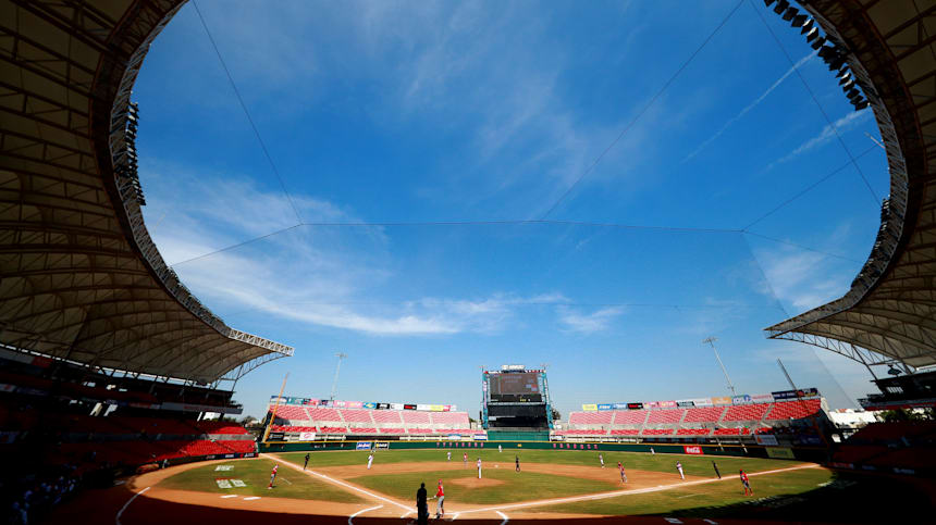 JCC El Salvador 2023: Equipo mexicano de béisbol va por su primer