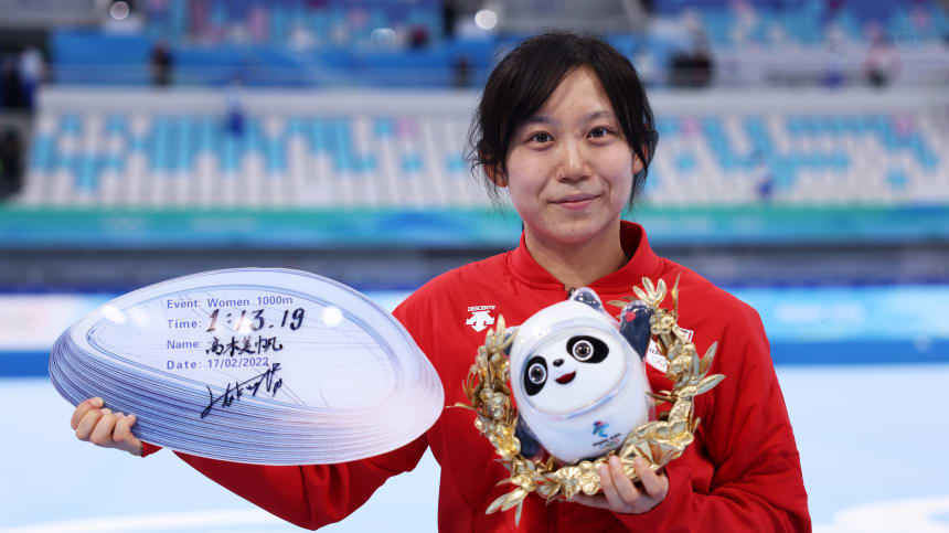 スピードスケート 髙木美帆｜冬季オリンピック金メダル 日本の歴史的