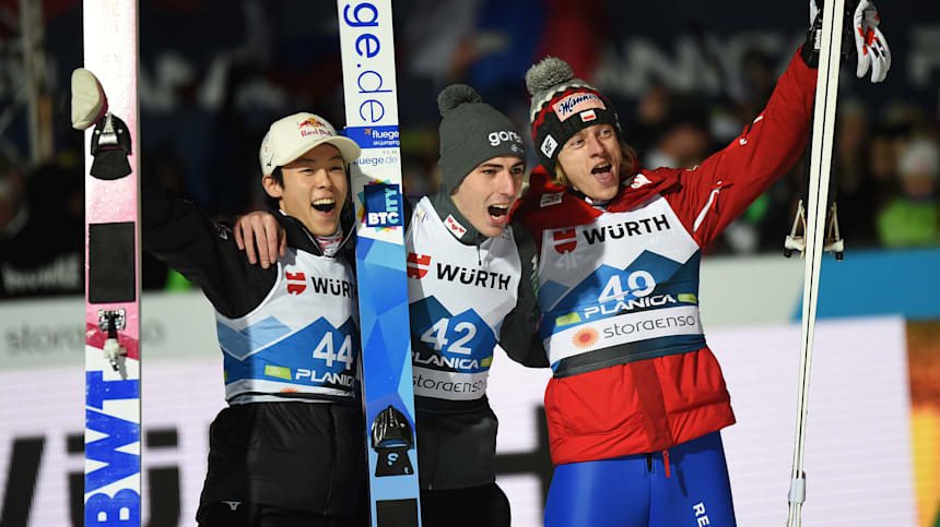 クロスカントリースキー ノルウェー代表ベスト クロスカントリースキー ノルウェー代表ベスト 出場選手紹介