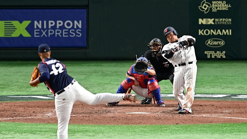 ソフトバンク2連勝…山川穂高が初回に先制2ラン｜日本シリーズ