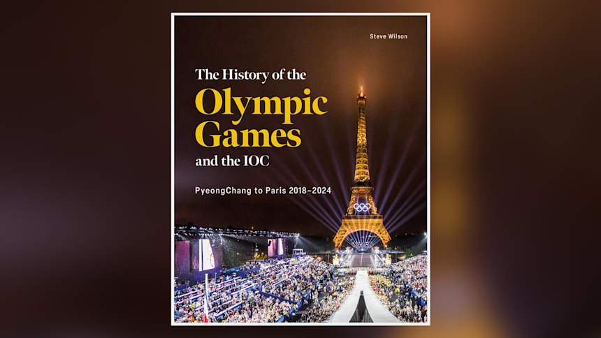 Just published: The History of the Olympic Games and the IOC