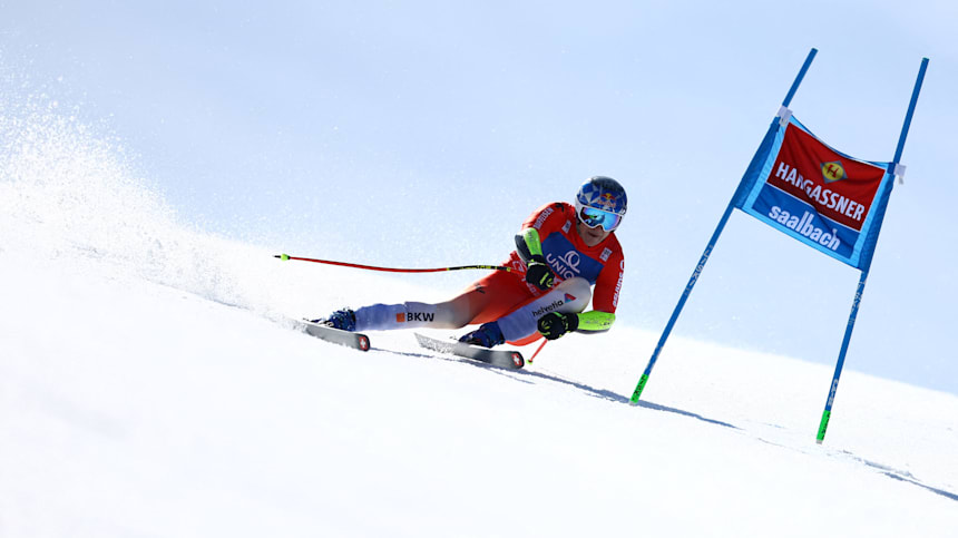 FIS Alpine Ski World Cup 2023/24: Marco Odermatt seals super G 