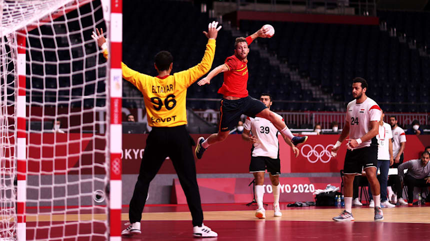 Handball rules: Know how to play the game