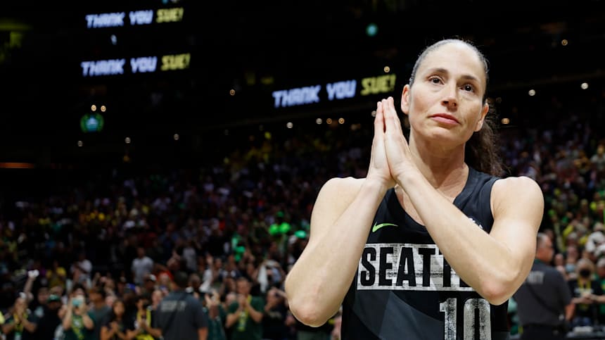Career over, but Sue Bird's greatness goes far beyond the