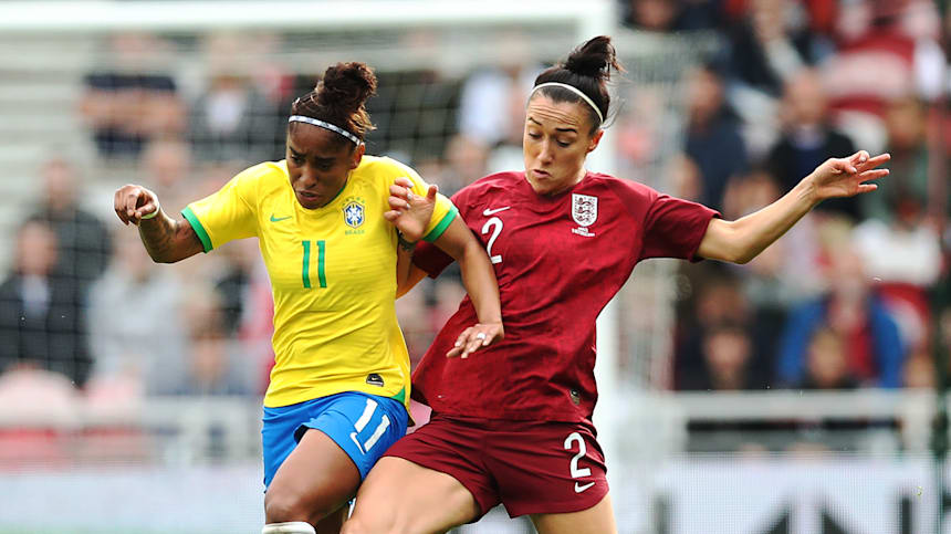 Finalissima 2023: England vs Brazil tickets sold out at Wembley for women's  football showdown