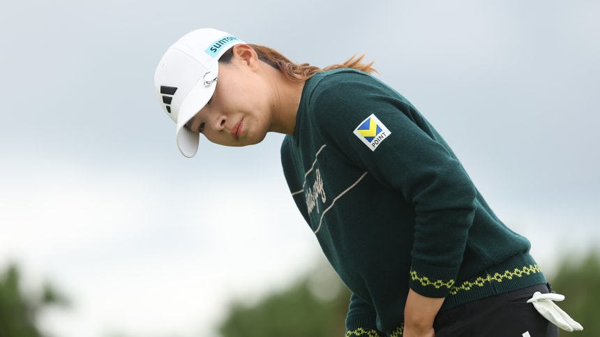 ピ*コ様 渋野日向子プロ直筆サイン入キャップ PING AIG全英女子オープン ピ*コ様 渋野日向子プロ直筆サイン入キャップ PING AIG全英女子