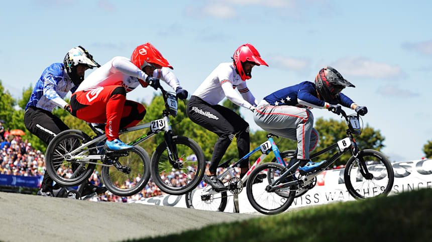 Bmx uci world outlet championships 2019