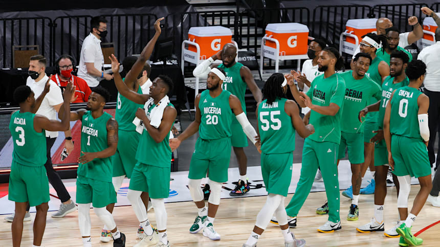 Team nigeria basketball roster 2019 new arrivals