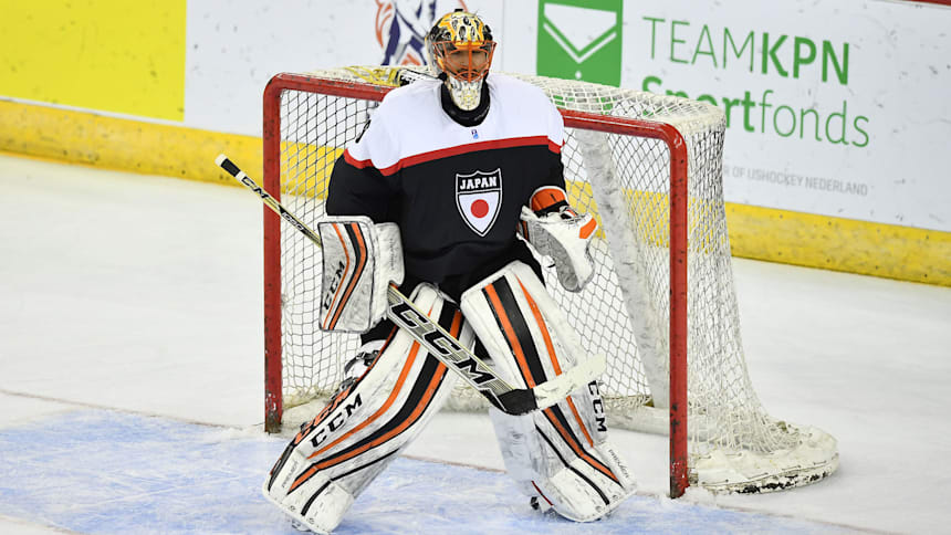 男子日本代表、最終戦黒星で敗退【アイスホッケー】北京五輪3次予選