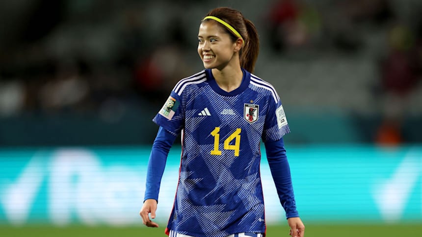 なでしこジャパン、アルゼンチン代表に8ゴールの大勝…10月のパリ2024