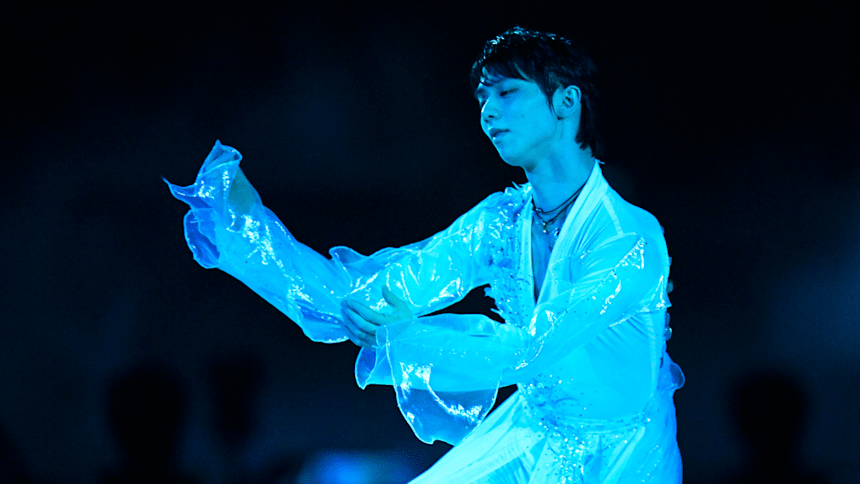 スノードーム　羽生結弦　アイスショ　GIFT 羽生結弦「GIFT」ドーム単独公演記念 CLAMPとのコラボ絵本が制作