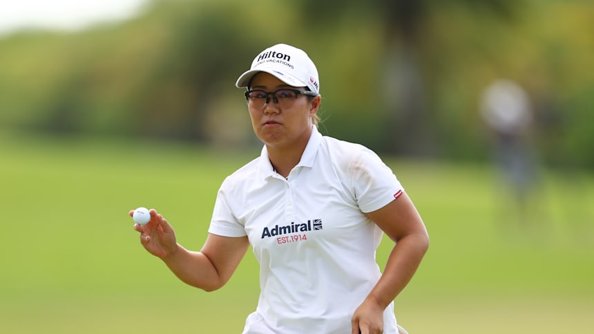 新品未使用 限定 LOTTE チャンピオンシップ ゴルフ ハワイ 2024年