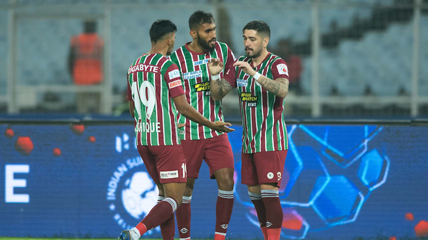 Hyderabad FC vs ATK Mohun Bagan FC, AFC Cup 2023-24 qualifier: Get