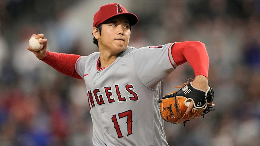 動画】二刀流出場の大谷翔平が6勝目に22号アーチ投打に大活躍