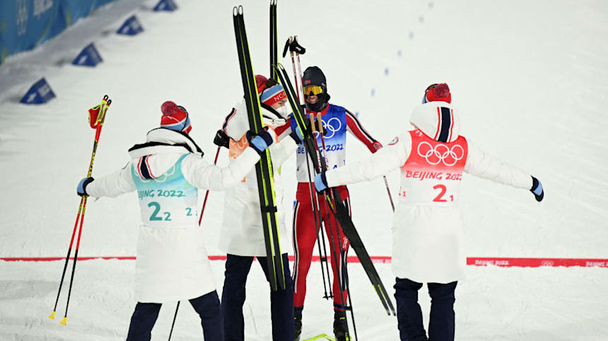 クロスカントリースキー ノルウェー代表ベスト クロスカントリースキー ノルウェー代表ベスト 出場選手紹介