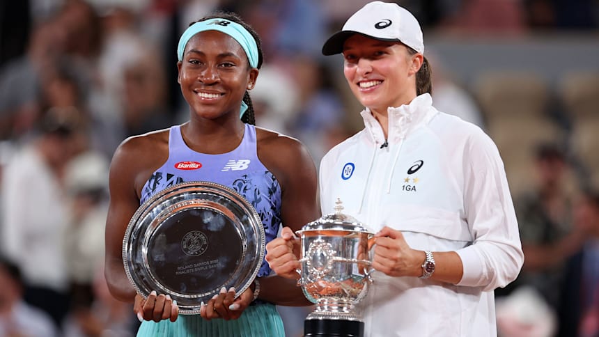 イガ・シフィオンテクが2年ぶり2度目の優勝【テニス】全仏OP第14日