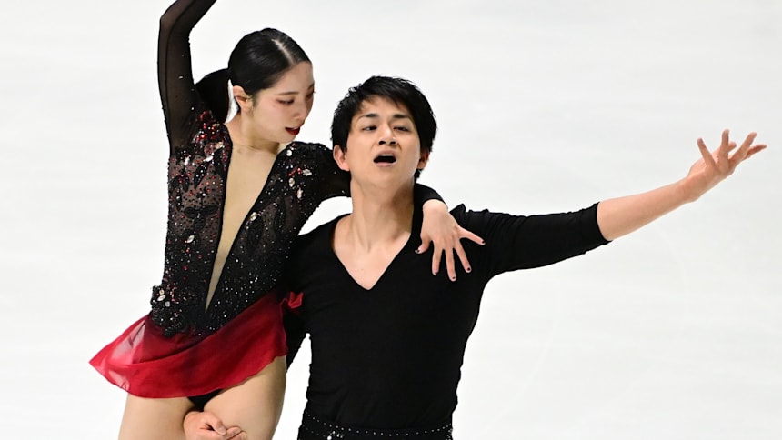 シカゴカブス福留選手フィギュア フィギュア・ジュニアGPファイナル 「さえルカ」ペアは5位 | 毎日新聞