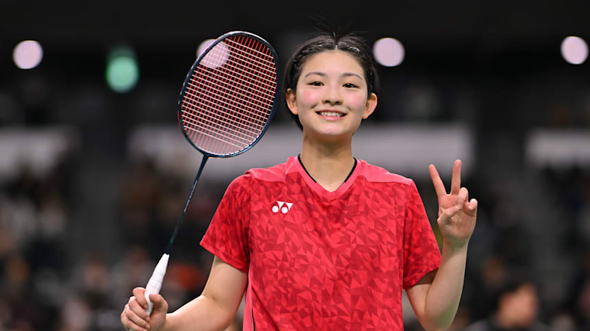 バドミントン トーナメントバッグ 宮崎友花選手サイン入り バドミントン トーナメントバッグ 宮崎友花選手サイン入り