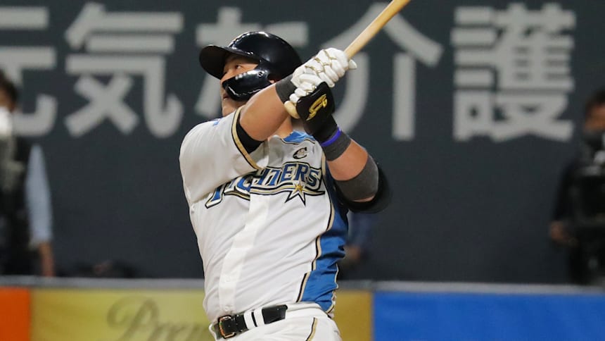プロ野球　元日ハム 元巨人　元中日　中田翔 ビール保冷パック qwxvfvtwmogn38kzvt78