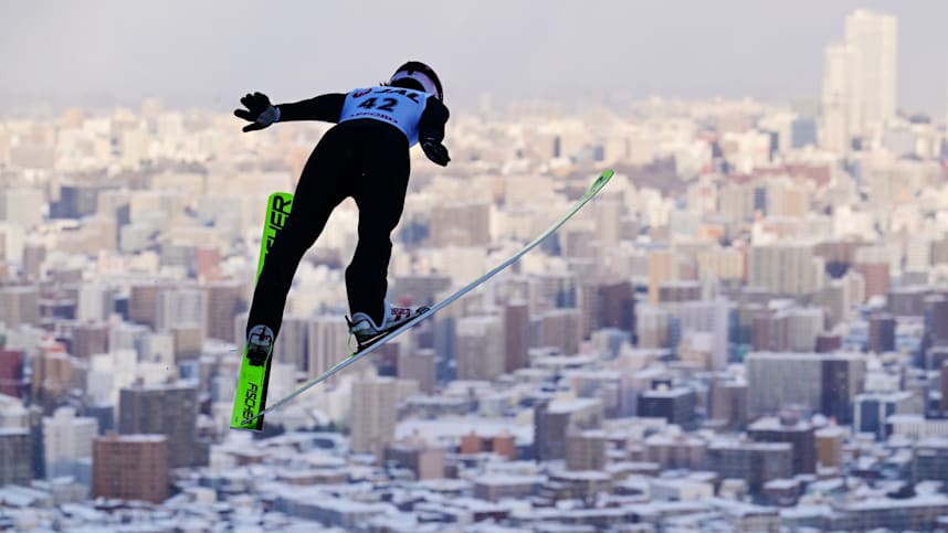 ◯ FISワールドカップスキー　ビブ　選手サイン入り　非売品　入手困難 ◯ FISワールドカップスキー ビブ 選手サイン入り 非売品 入手困難