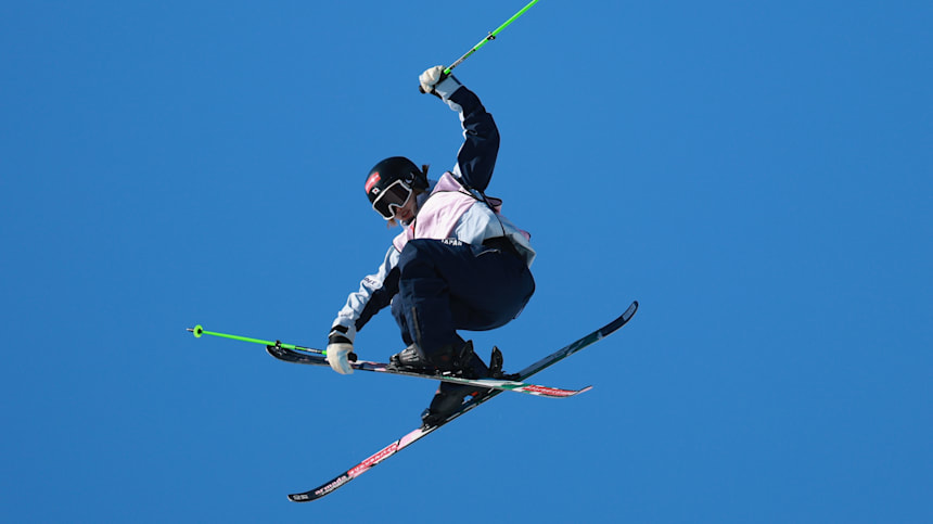 ミラノ・コルティナ2026】フリースタイルスキー・スロープスタイル