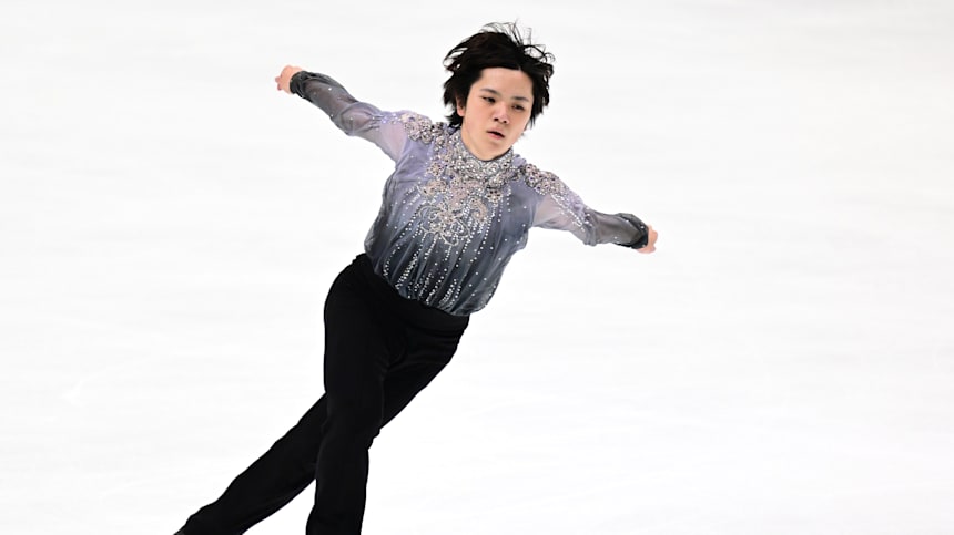 宇野昌磨、坂本花織、山本草太、三原舞依　　2023年 rooahlr0tytxb9gzhyuw