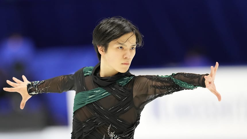 宇野昌磨 epoch team japan 2023 ジェム 黒 GEM 宇野昌磨/フィギュアスケート】エポック 2023 TEAM JAPAN