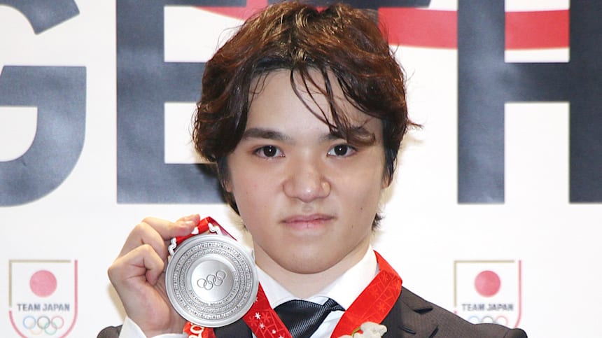 宇野昌磨　50枚限定　オリンピック　epoch EPOCH 2023 TEAM JAPAN 宇野昌磨 50枚限定 GRAPHIC - メルカリ