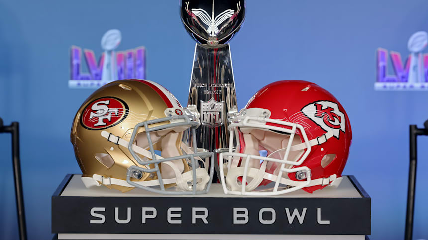 Super Bowl 2024: San Francisco 49ers v Kansas City Chiefs - Start