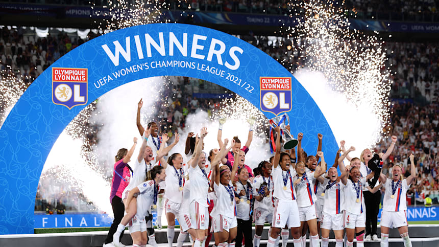Women's Champions League: How to watch the 2022/23 tournament for free