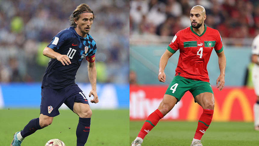 サッカー】ワールドカップ準決勝フランスvsモロッコはいつ