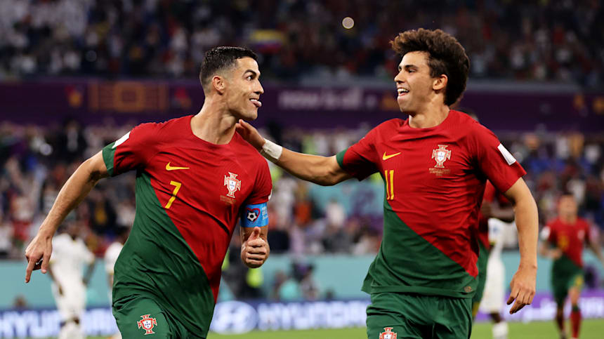 Portugal na era Cristiano Ronaldo: 5 semifinais em 8 torneios