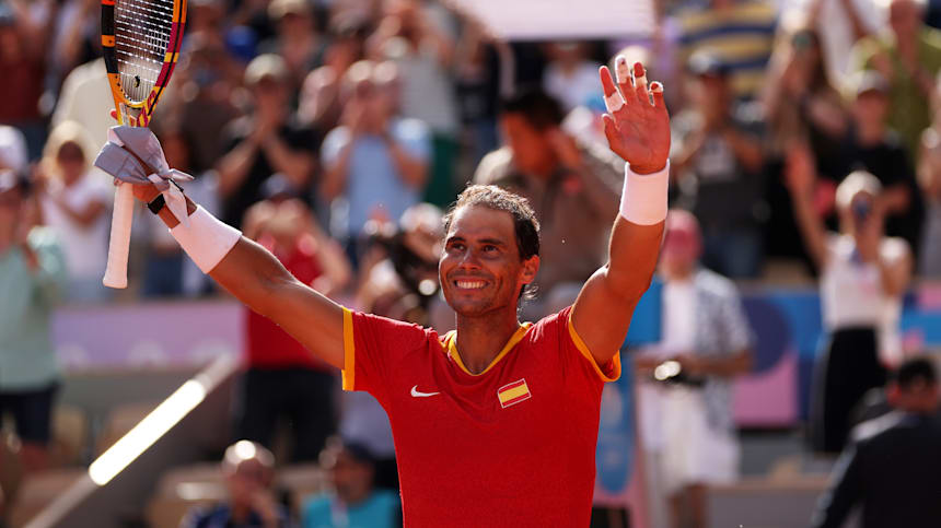 ナイキ 2013年 パリ ハードコート ラファエル・ナダル シャツ ナイキ