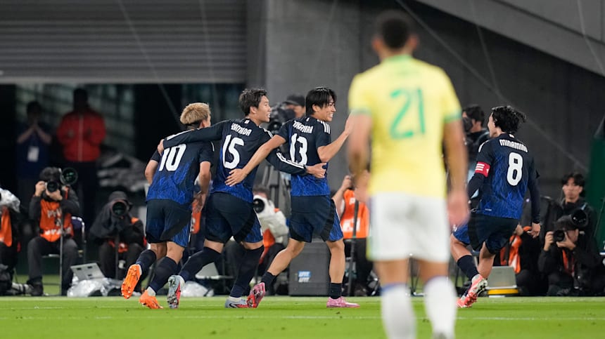 海外の反応・評価】ブラジル人記者が語るサッカー日本代表対ブラジル