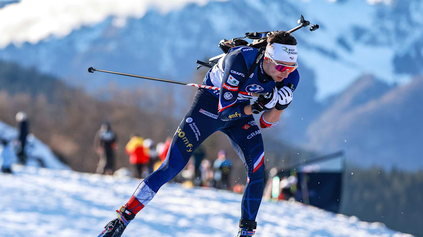 Perrot, Michelon, Casta : 5 jeunes athlètes français à surveiller aux JO  d'hiver de Milano Cortina 2026