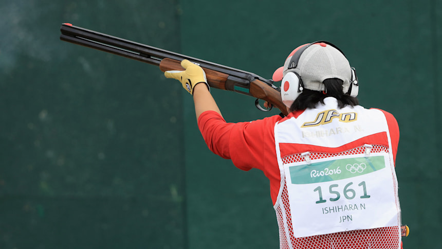 日本クレー射撃協会 三段 射撃 オリンピック 日本クレー射撃協会 三段 射撃 オリンピック