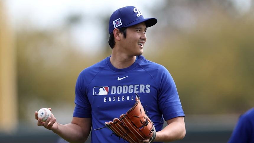 大谷翔平 ドジャースオープン戦 初出場 スプリングトレーニングプログラム 大谷翔平 ドジャースオープン戦 初出場 スプリングトレーニング