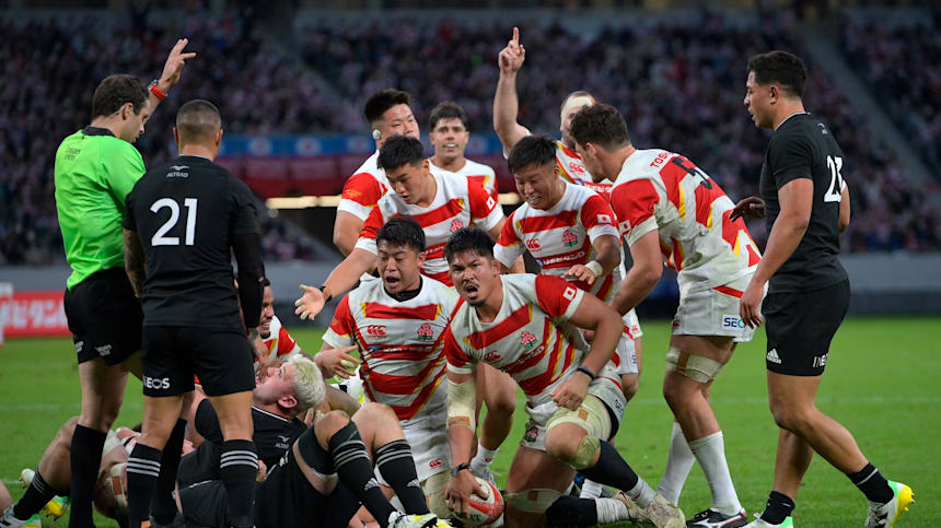 【最新版】オールブラックス　ニュージーランド代表　ラグビー　オーセンユニ オールブラックス初のオランダ出身、ホランドも先発。対フランス