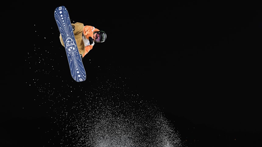 長谷川帝勝、全4方向の1980を操るスノーボーダーとは