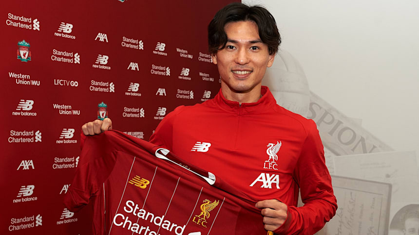 サッカー】日本代表FW南野拓実が昨季の欧州王者リヴァプールに完全移籍！