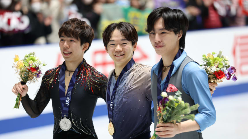 Japan Figure Skating Championships 2025: Full schedule, all