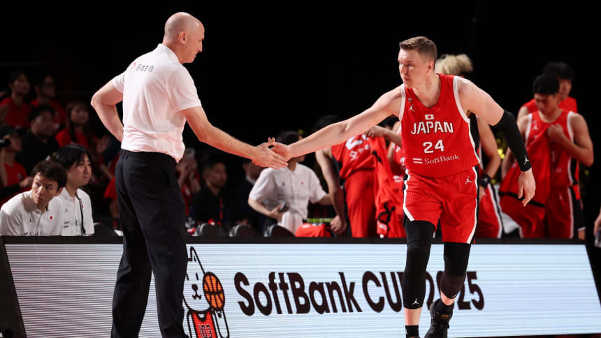 FIBAバスケットボールワールドカップ2027アジア地区予選Window1丨結果