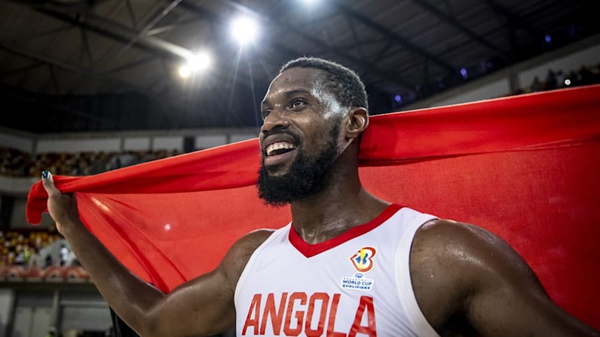 TPA Web - Notícias - Angola conquista bronze no Afrobasket