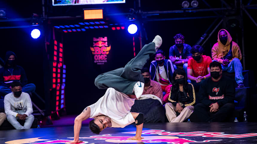 Red Bull BC One - B-Boy and B-Girl competition