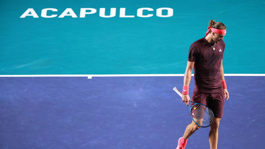 Tennis world number two and Tokyo 2020 champion Alexander Zverev