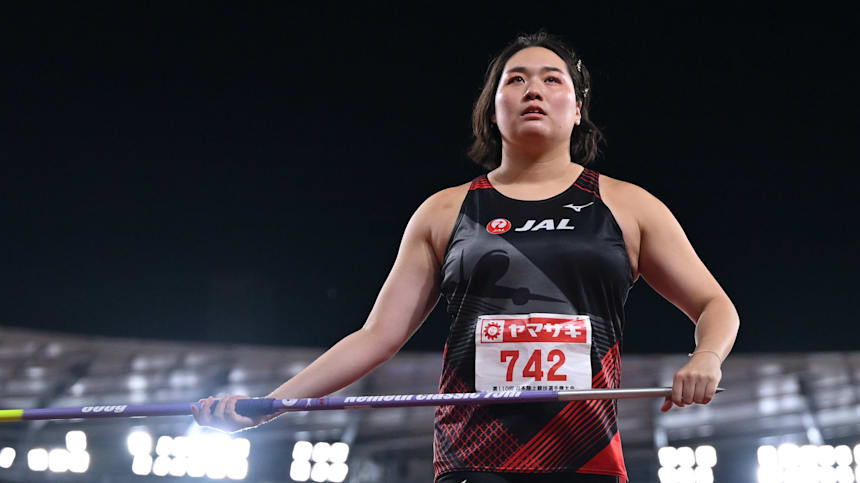 Asian Games Aichi-Nagoya 2026: Japan's Kitaguchi Haruka has her
