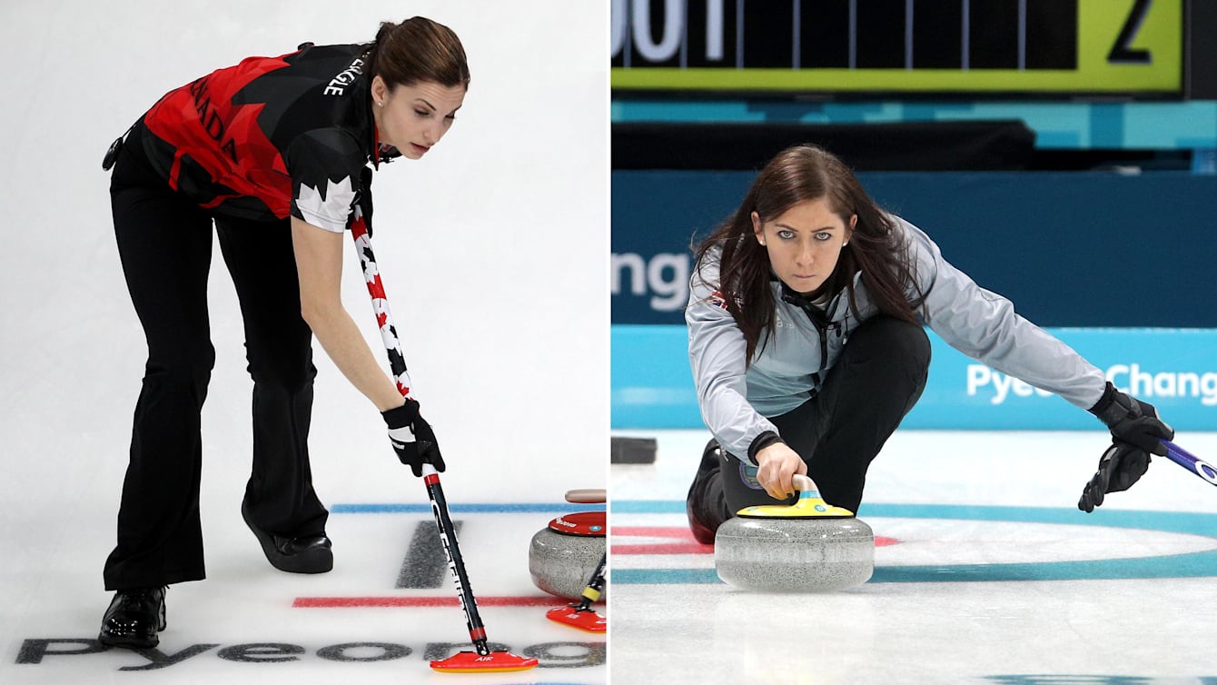 Curling Olympians take on Chef de Mission role at Gangwon 2024 after ...
