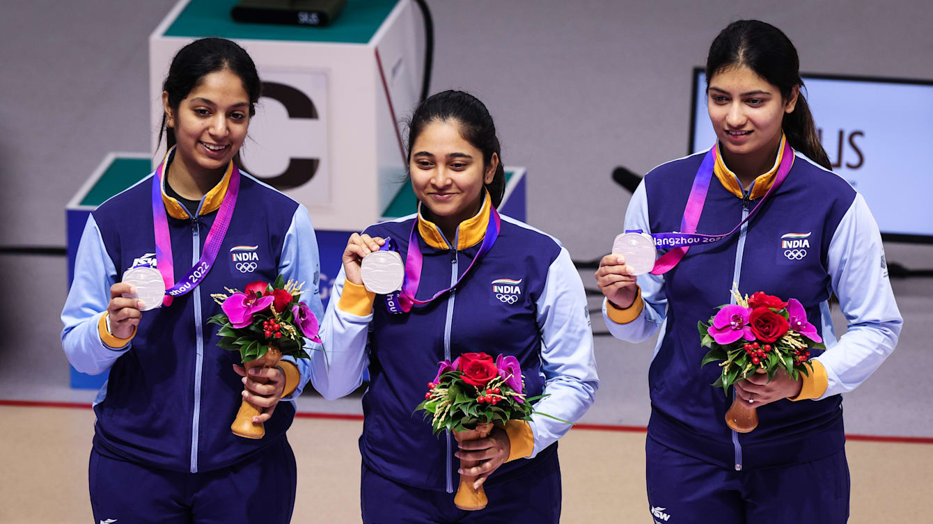 एशियन गेम्स के 7 वें दिन भारत का  प्रदर्शन उत्कृष्ट  टेनिस और स्क्वैश में आया गोल्ड, हॉकी में पाकिस्तान को रौंदा