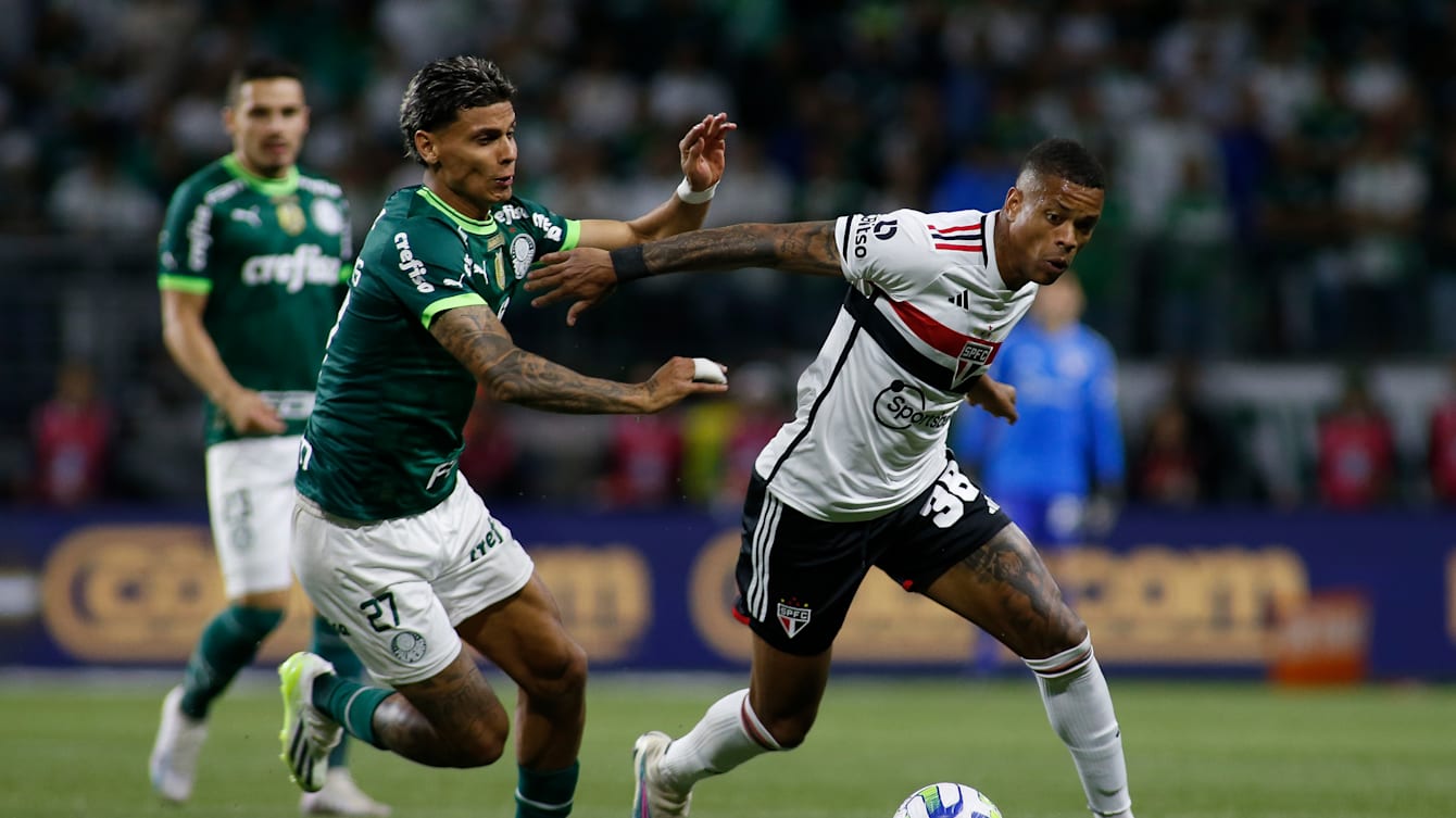 PROVOCOU? Palmeiras faz indireta ao São Paulo após queda no Paulista